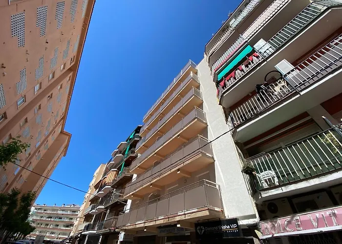 Apartamentos AR Isern