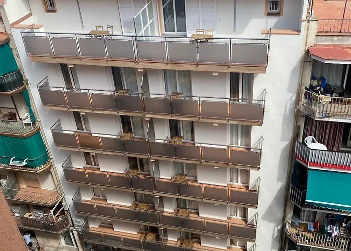 Apartamentos AR Isern