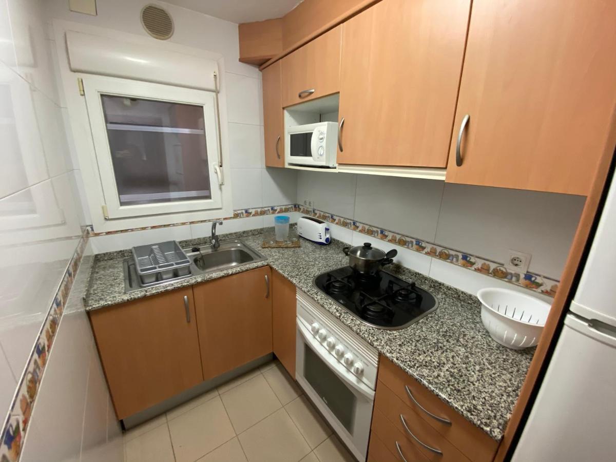 Ar Isern Apartament Blanes