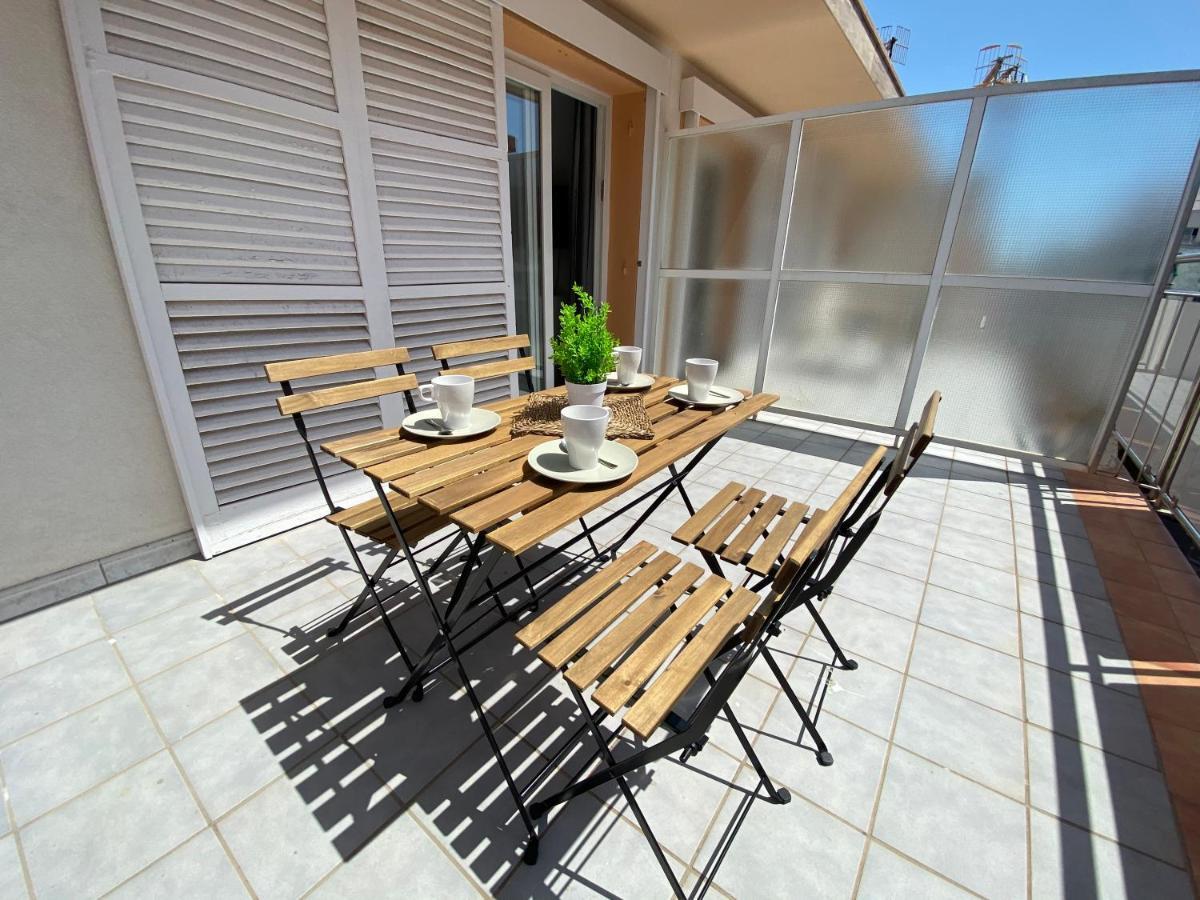 Apartament Ar Isern Blanes