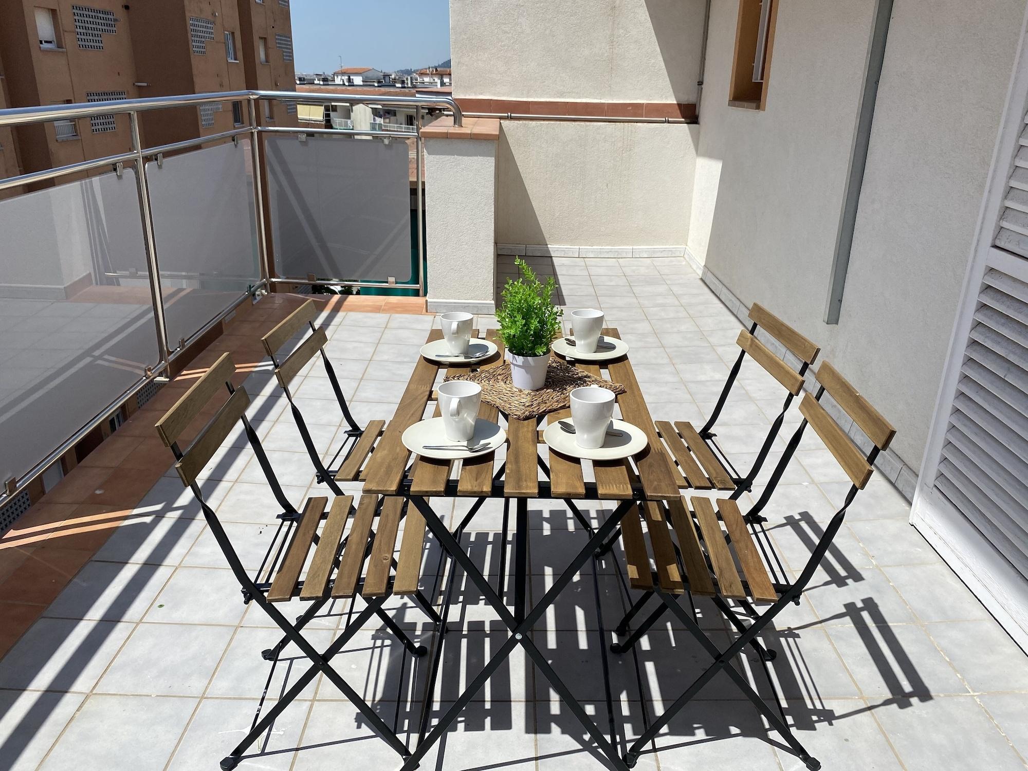 Apartament Ar Isern Blanes